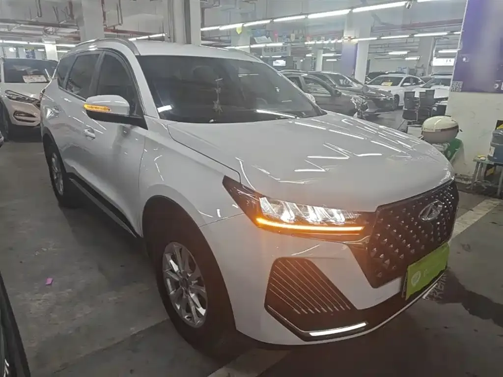 Chery Tiggo 7 2025 из CN, фото 10
