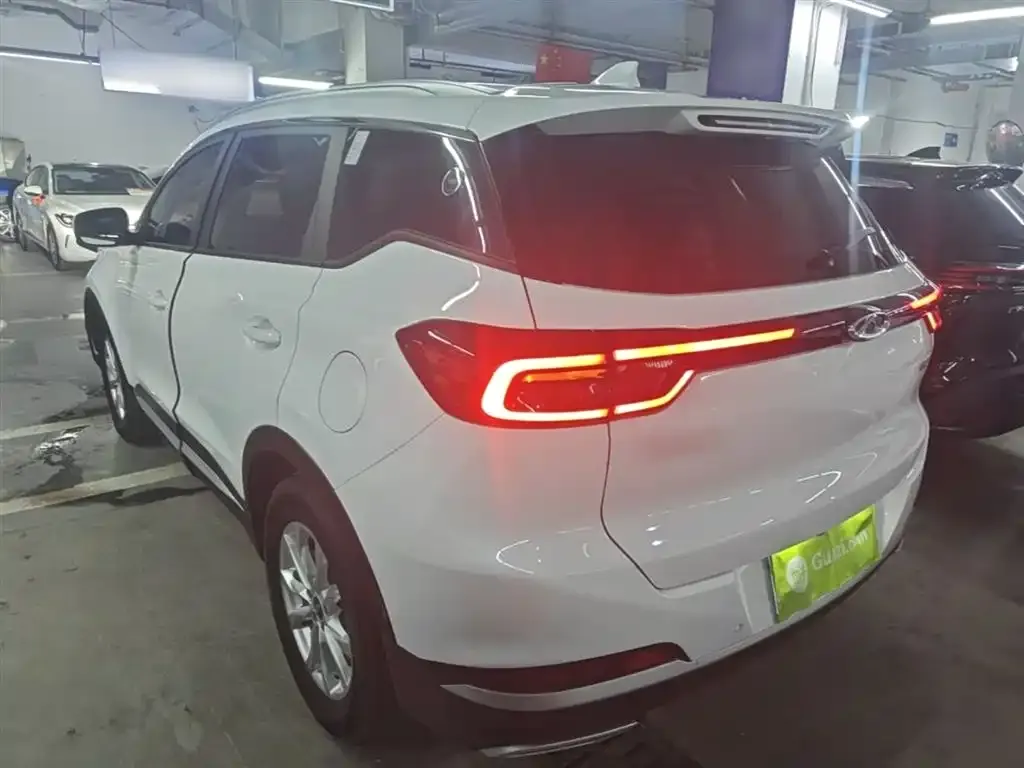 Chery Tiggo 7 2025 из CN, фото 7