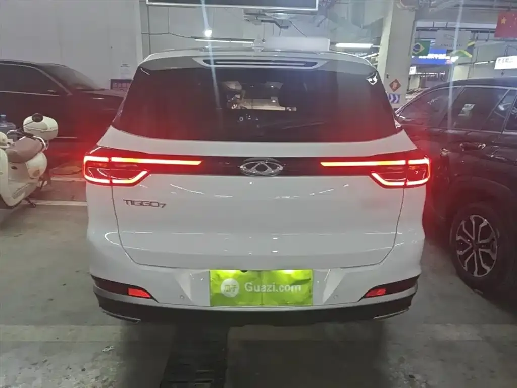 Chery Tiggo 7 2025 из CN, фото 2