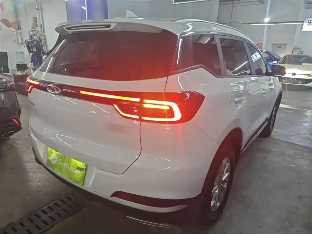 Chery Tiggo 7 2025 из CN, фото 5