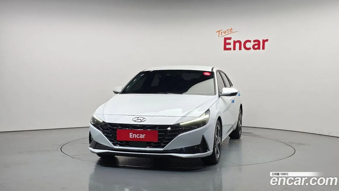 Hyundai AVANTE — фото 6