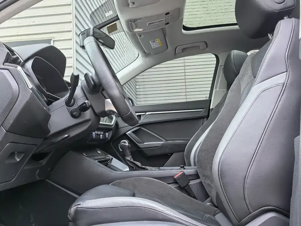 Audi Q3 Sportback 2022 из CN, фото 7