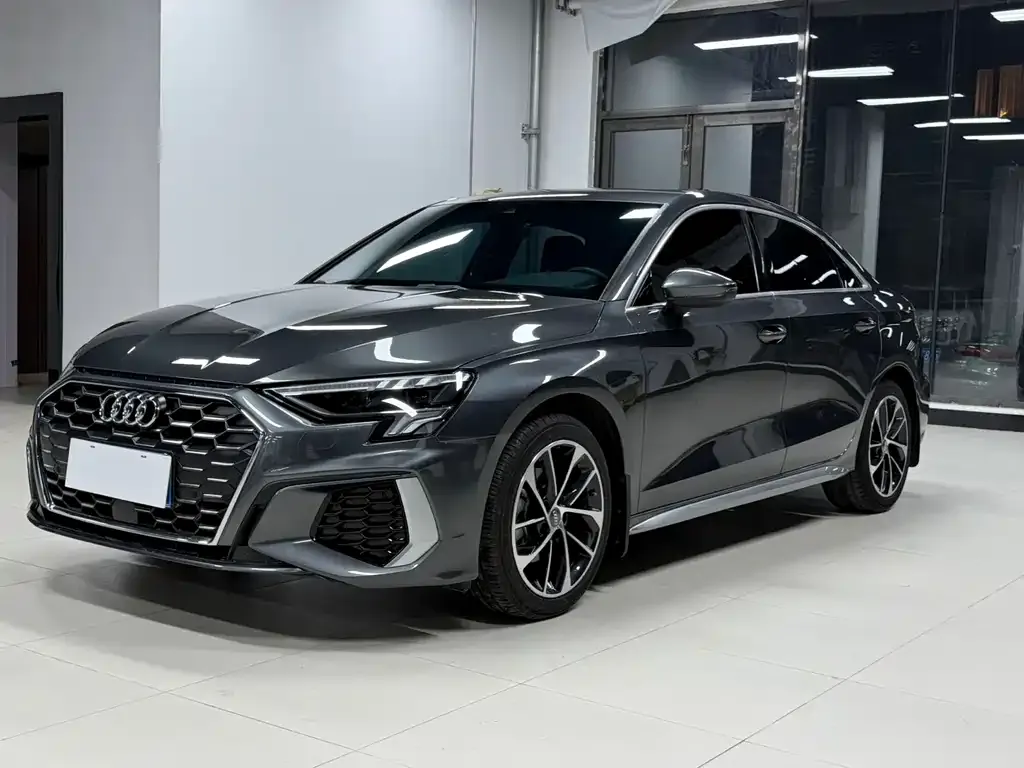 Audi A3 2021 из CN, фото 1