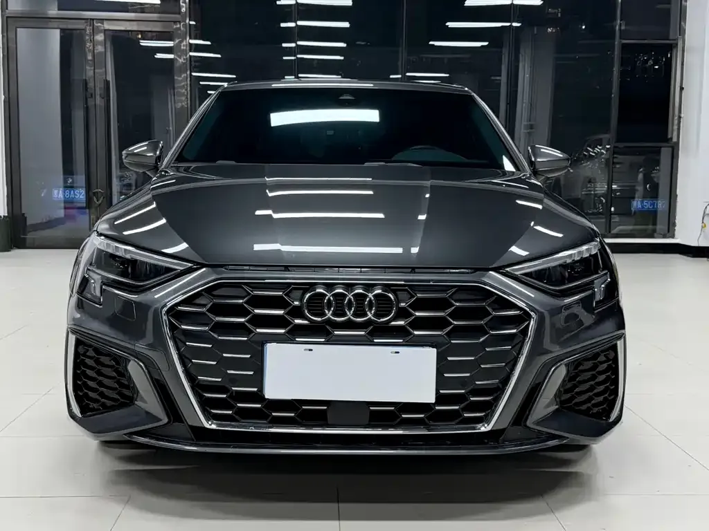 Audi A3 2021 из CN, фото 8