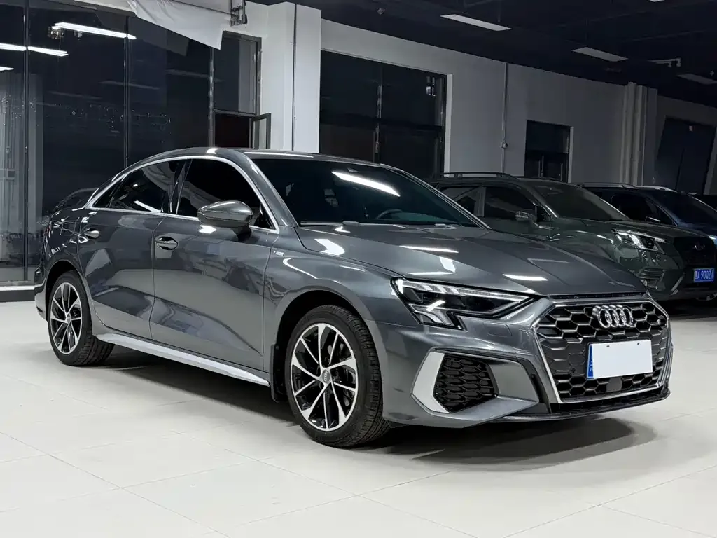 Audi A3 2021 из CN, фото 5