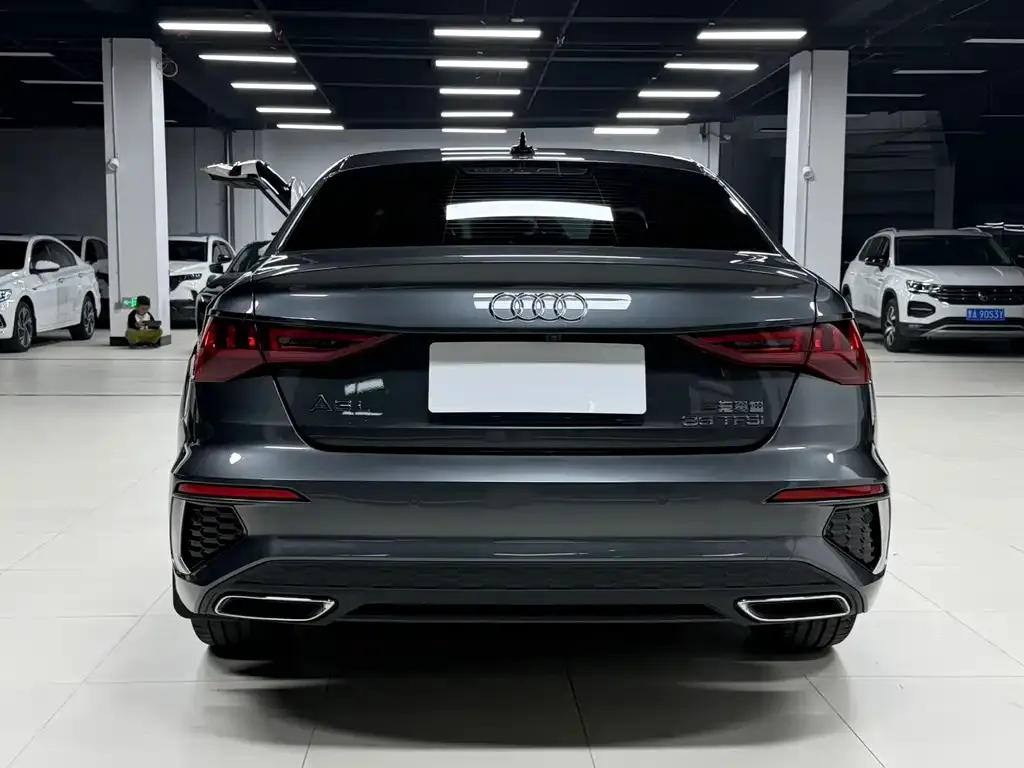 Audi A3 2021 из CN, фото 6