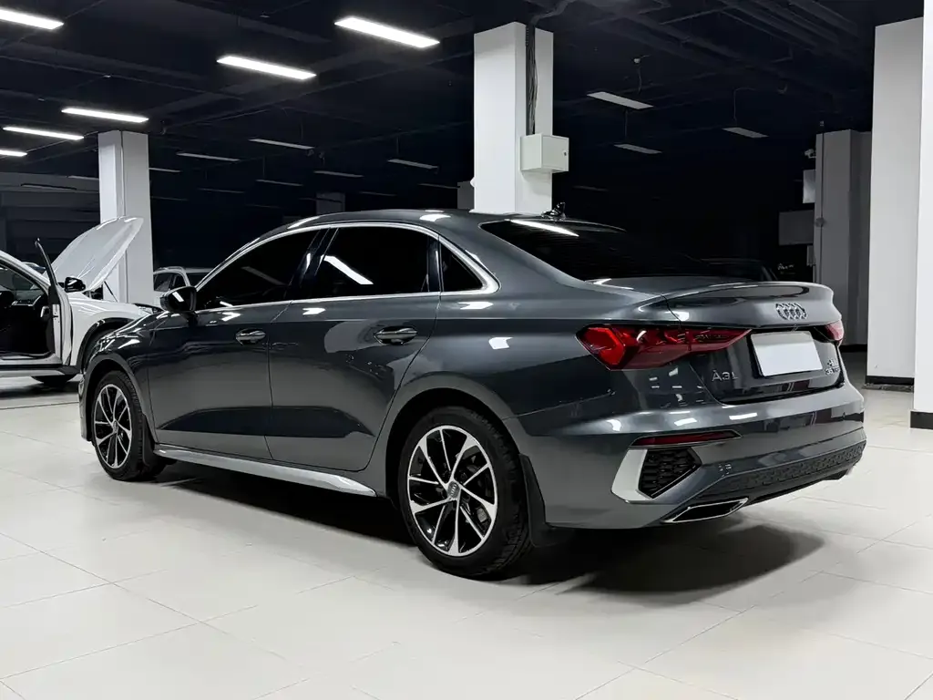 Audi A3 2021 из CN, фото 3
