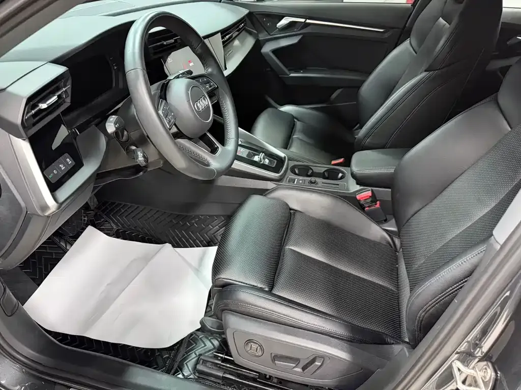 Audi A3 2021 из CN, фото 7