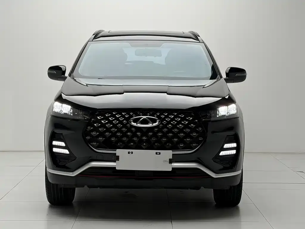 Chery Tiggo 7 2022 из CN, фото 3