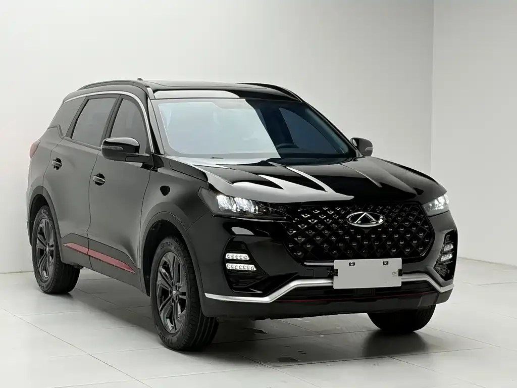 Chery Tiggo 7 2022 из CN, фото 5