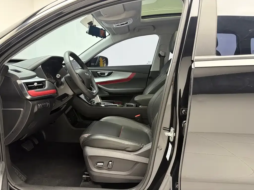 Chery Tiggo 7 2022 из CN, фото 8