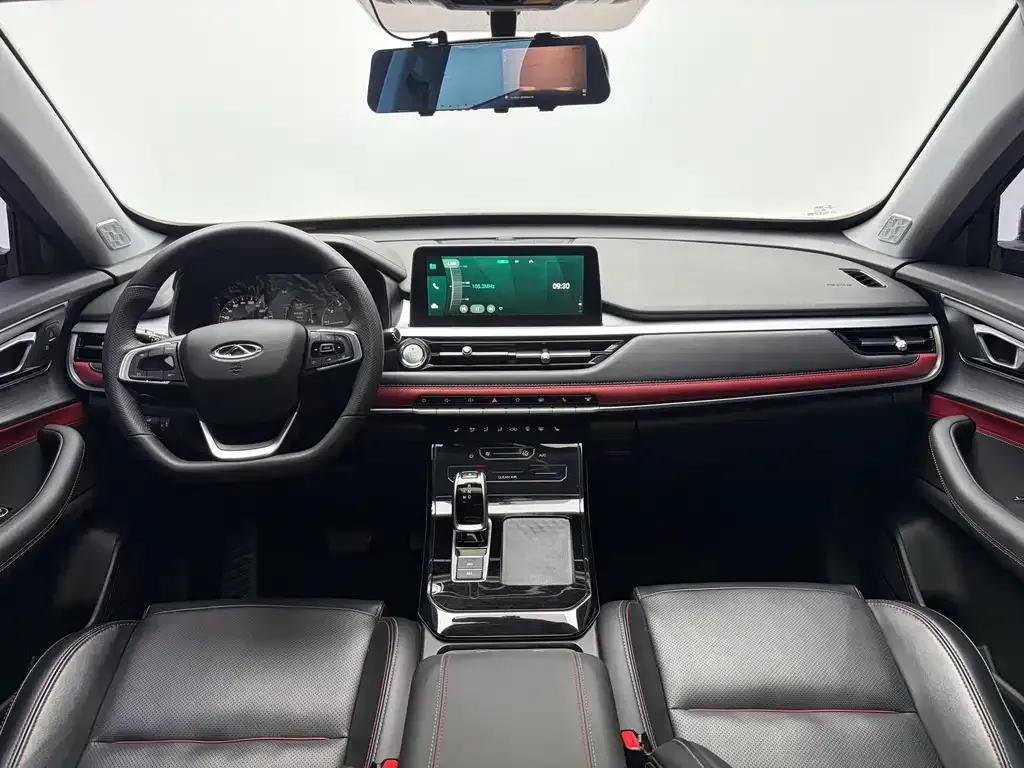 Chery Tiggo 7 2022 из CN, фото 9