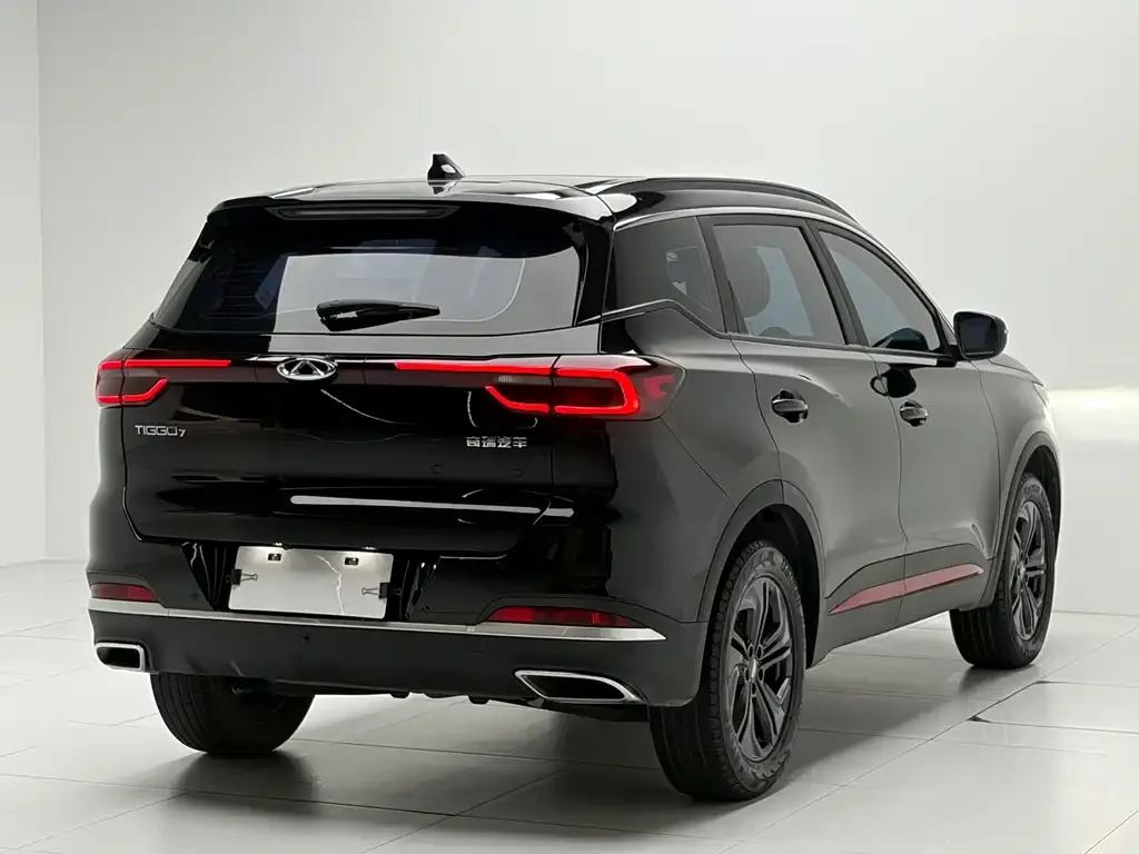 Chery Tiggo 7 2022 из CN, фото 6