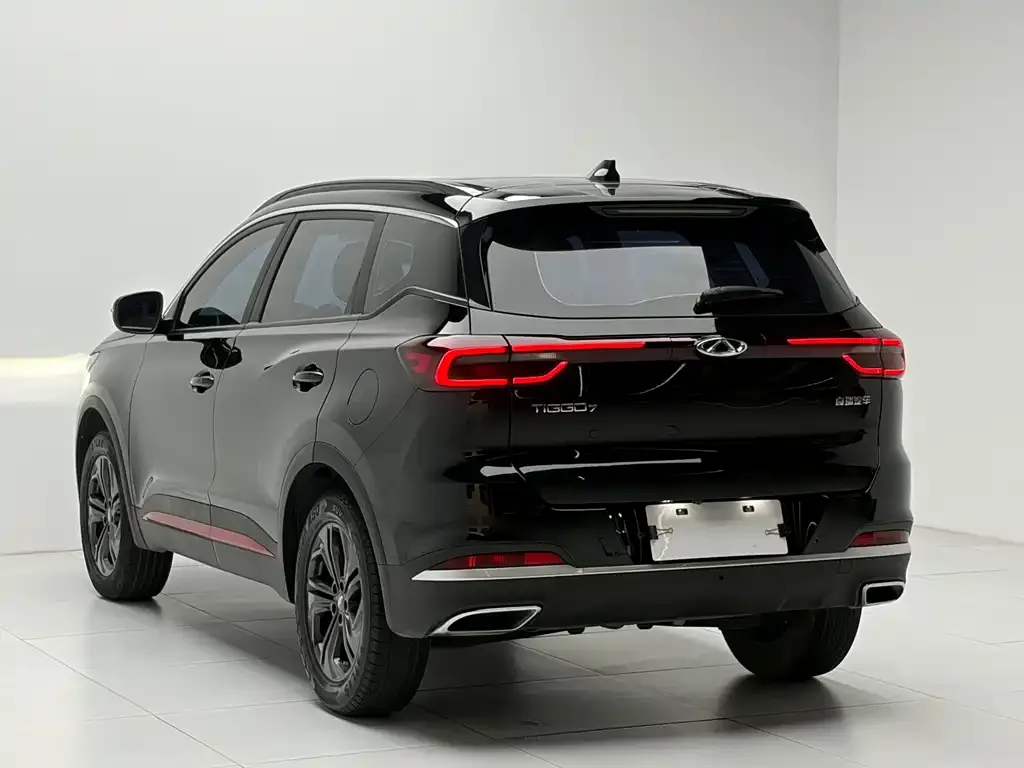 Chery Tiggo 7 2022 из CN, фото 2