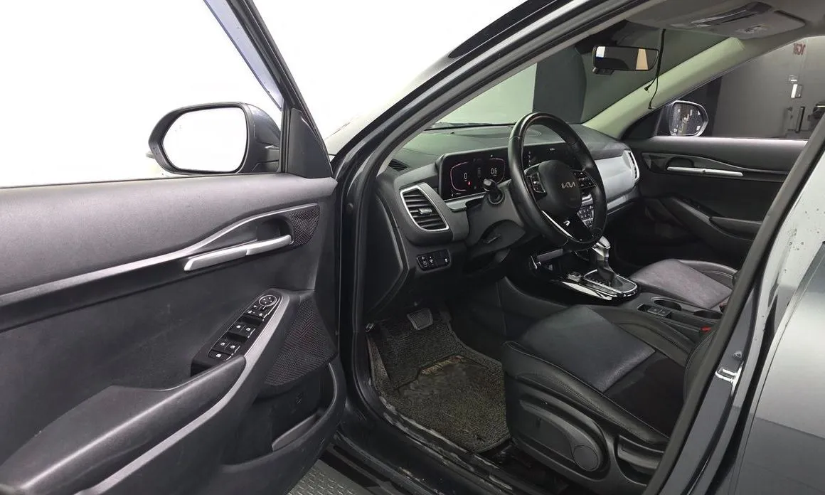 Kia Seltos 2024 из KR, фото 7