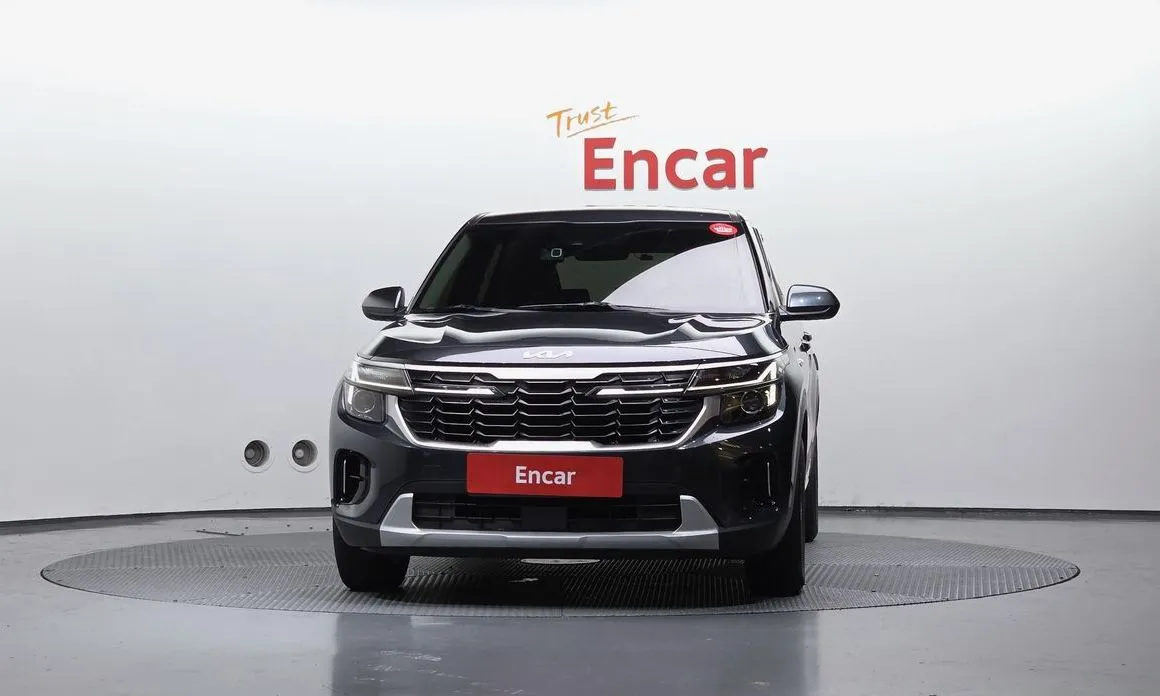 Kia Seltos 2024 из KR, фото 2