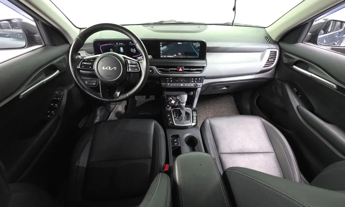Kia Seltos 2024 из KR, фото 6