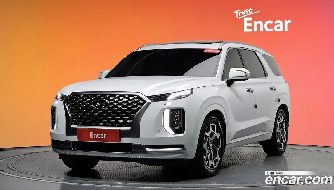 Hyundai Palisade — фото 1