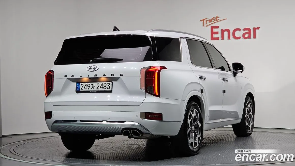 Hyundai Palisade — фото 4
