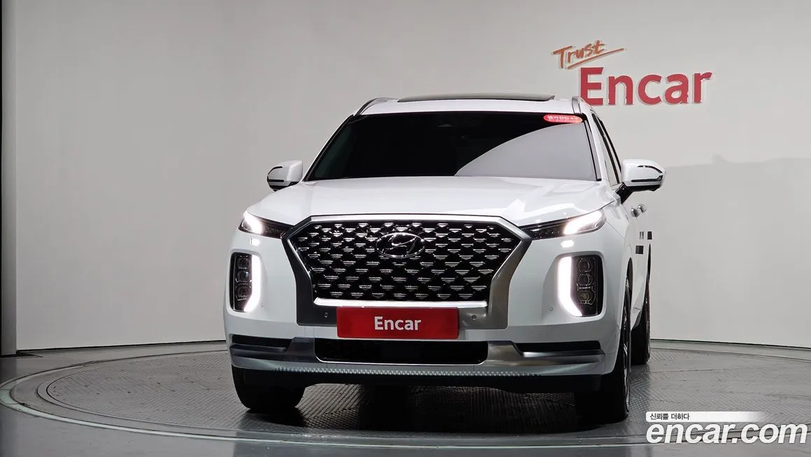 Hyundai Palisade — фото 3