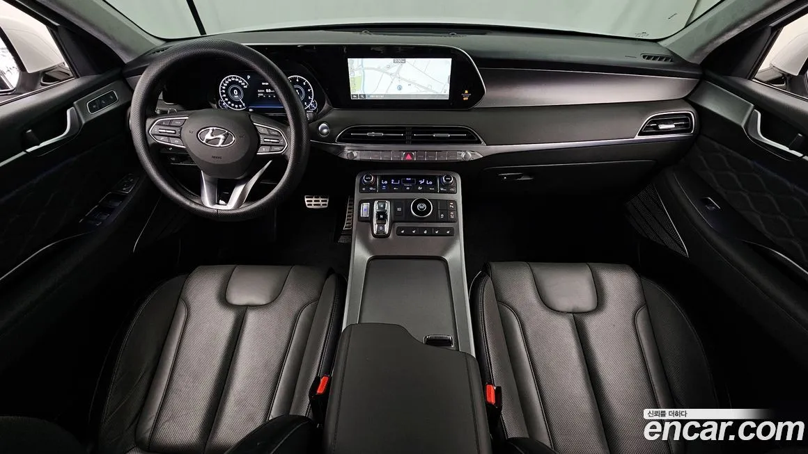 Hyundai Palisade — фото 7