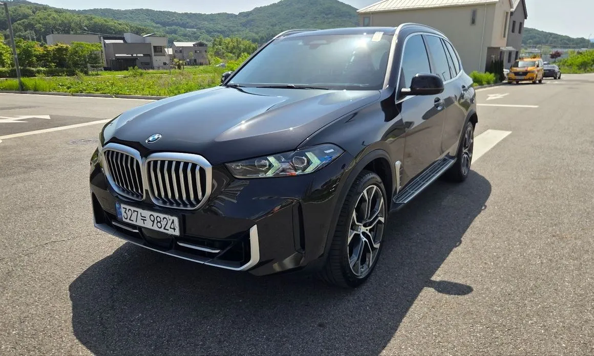 BMW X5 — фото 1