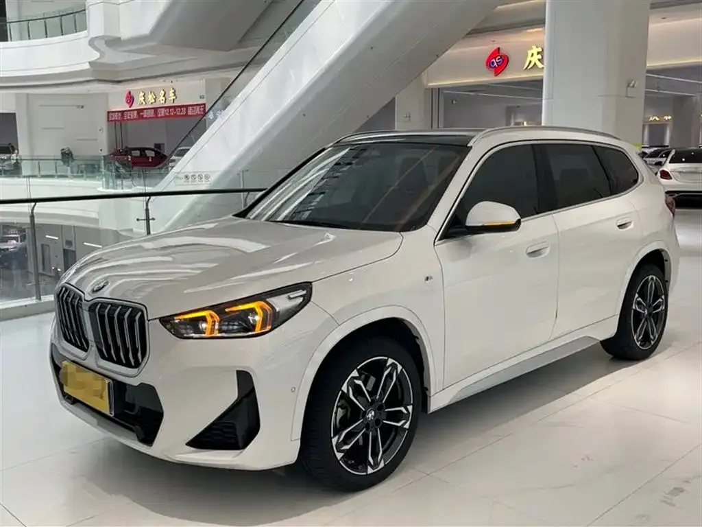 BMW X1 2023 из CN, фото 1