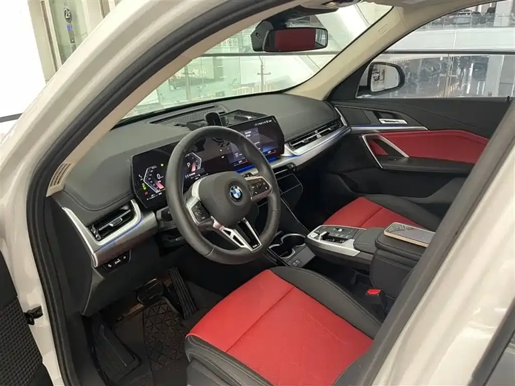 BMW X1 2023 из CN, фото 4