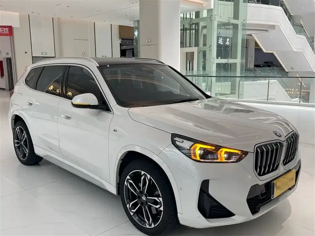 BMW X1 2023 из CN, фото 2
