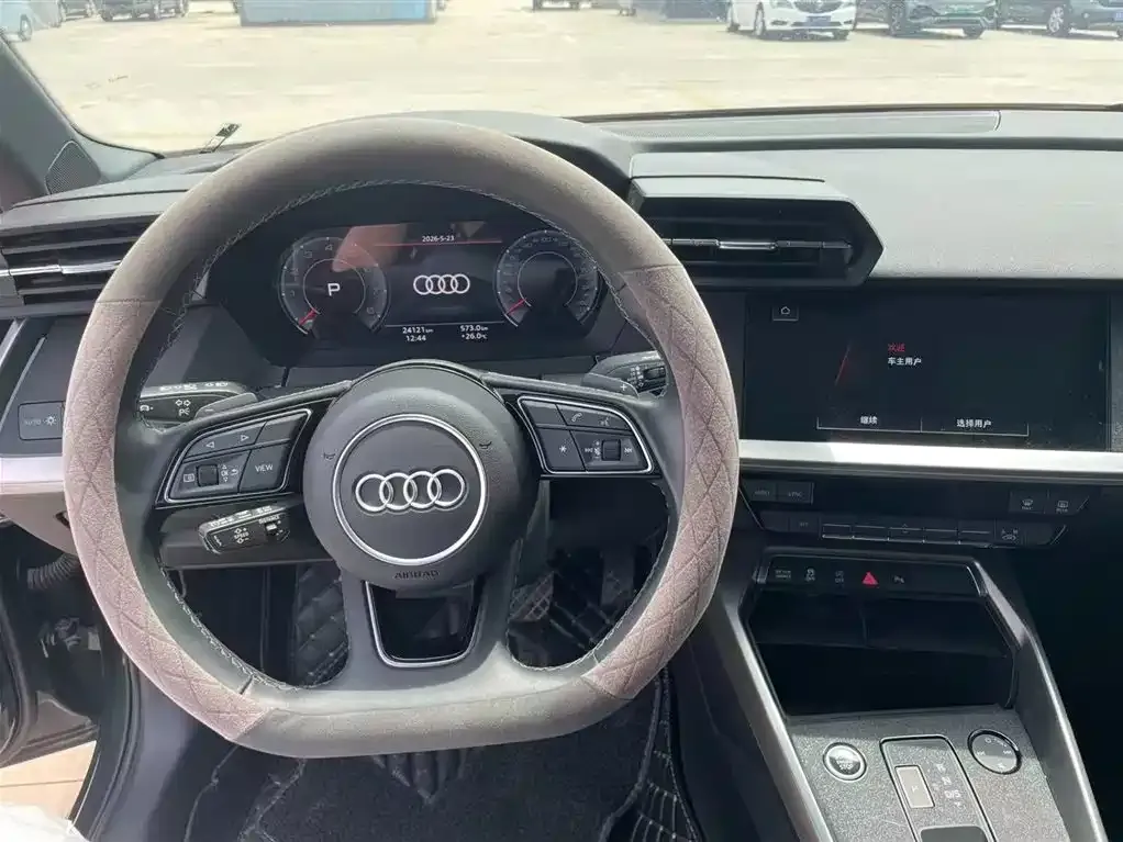 Audi A3 — фото 5