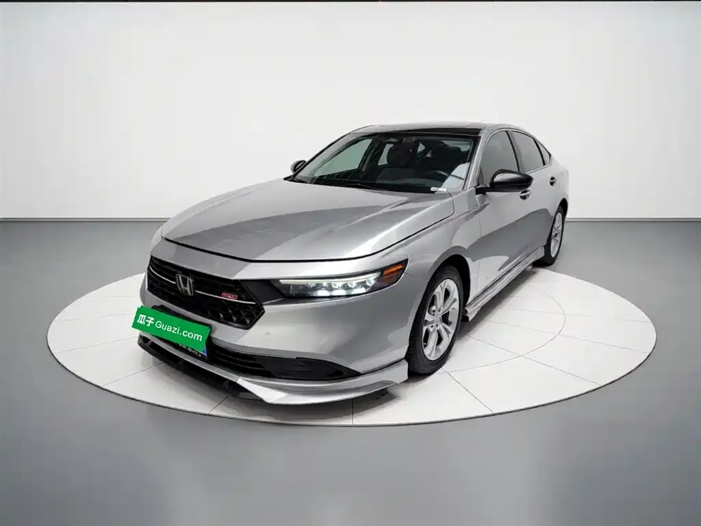Honda Accord — фото 3