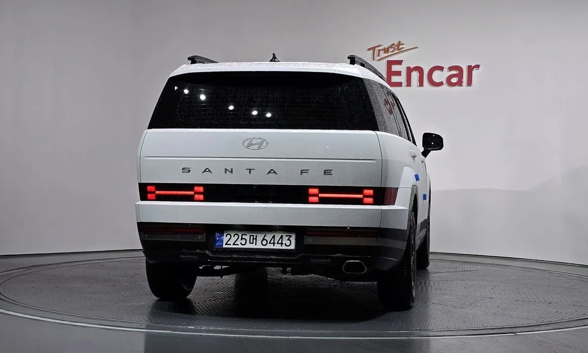 Hyundai Santafe — фото 6