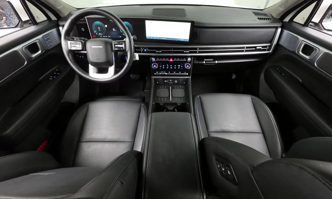 Hyundai Santafe — фото 4