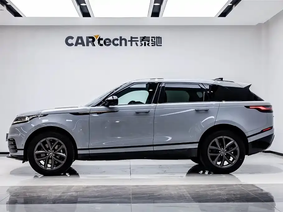 Land Rover Velar — фото 3