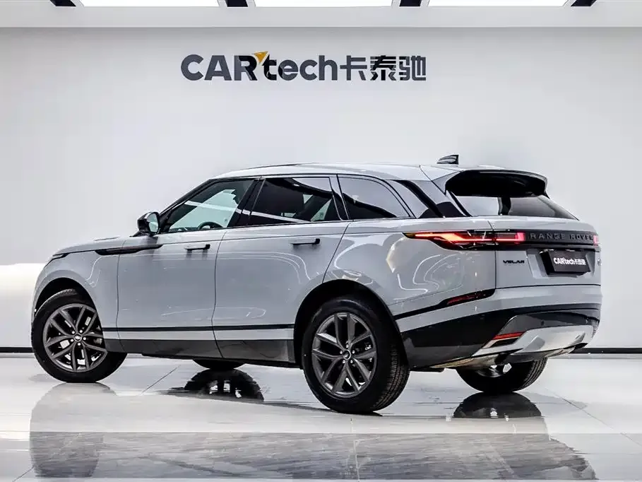 Land Rover Velar — фото 2