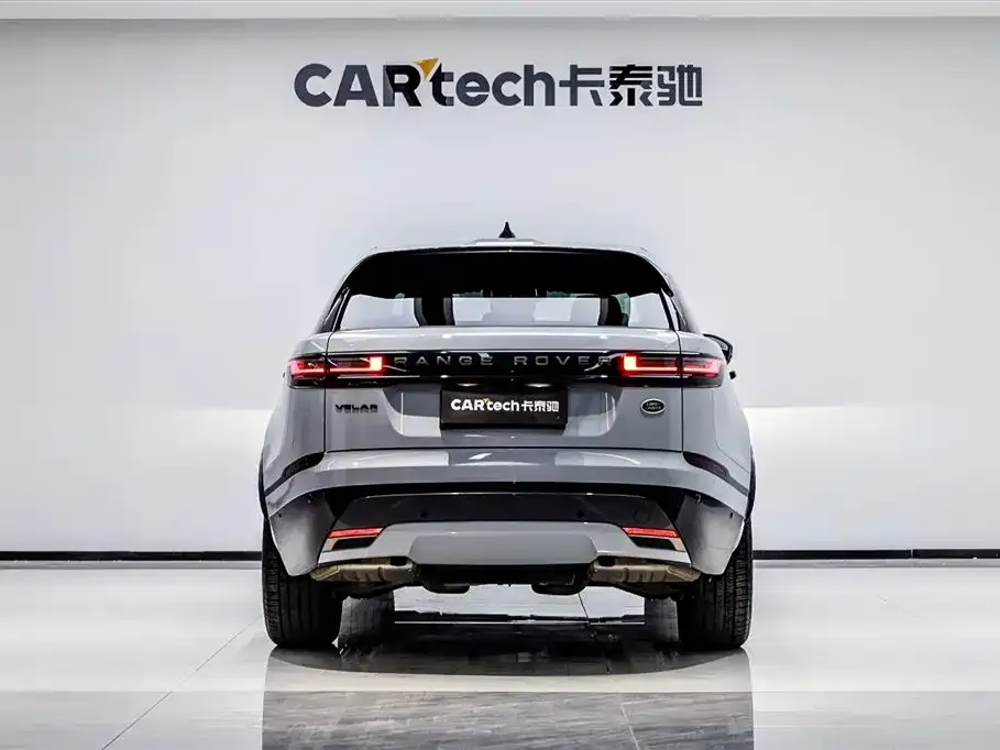 Land Rover Velar — фото 10