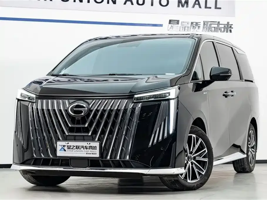GAC Motor Trumpchi M8 — фото 7