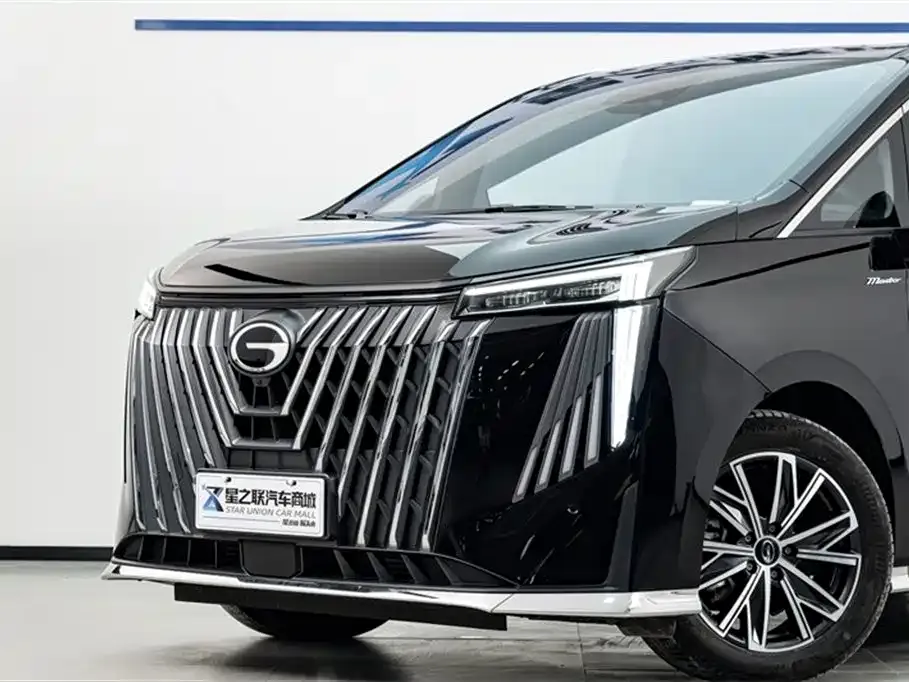 GAC Motor Trumpchi M8 — фото 10