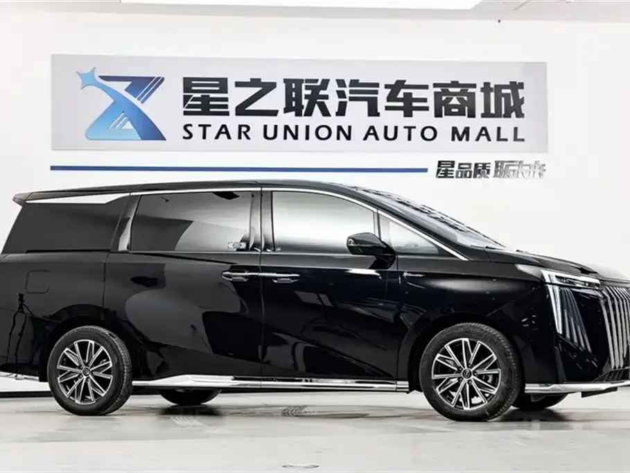 GAC Motor Trumpchi M8 — фото 6