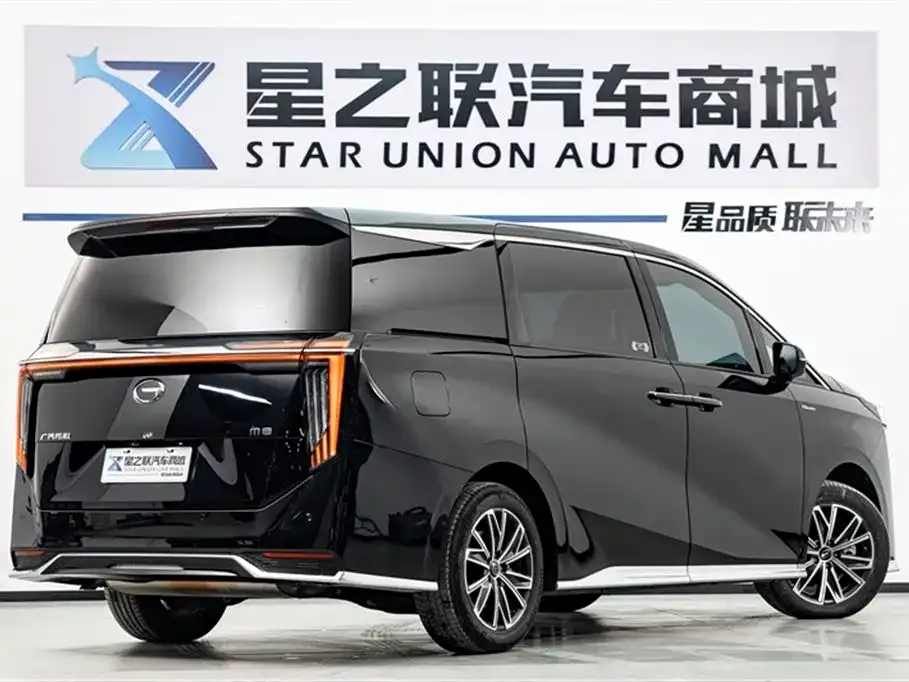GAC Motor Trumpchi M8 — фото 9