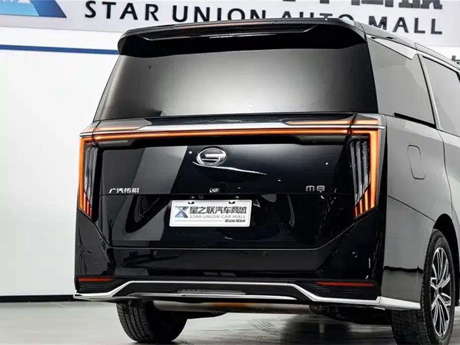 GAC Motor Trumpchi M8 — фото 4