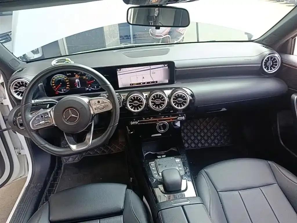 Mercedes-Benz A-Class 2022 из CN, фото 4