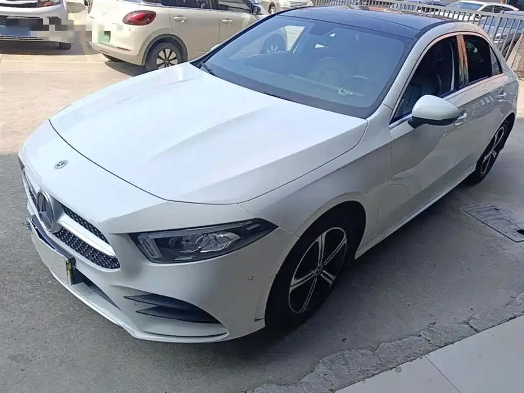 Mercedes-Benz A-Class 2022 из CN, фото 5