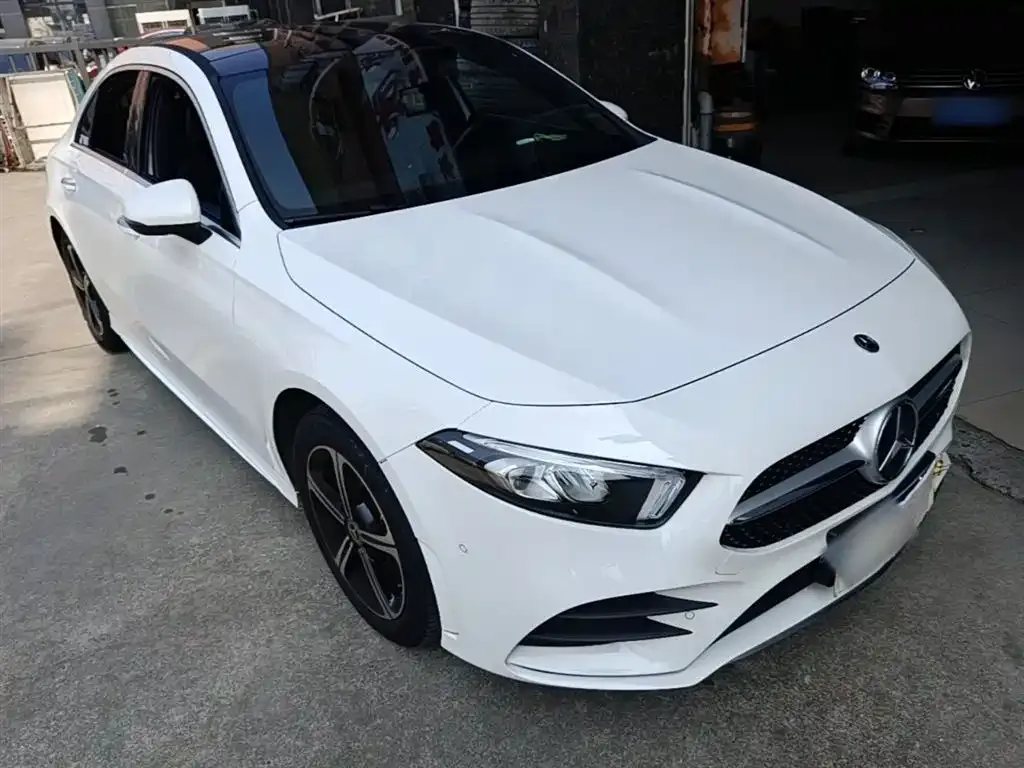 Mercedes-Benz A-Class 2022 из CN, фото 7