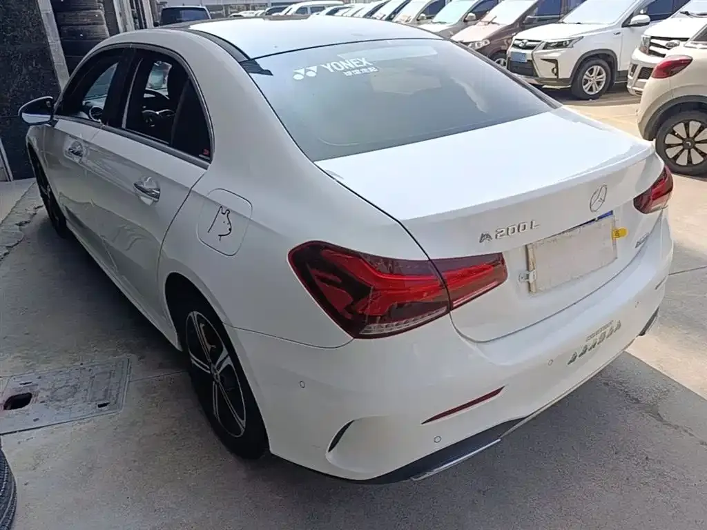 Mercedes-Benz A-Class 2022 из CN, фото 6