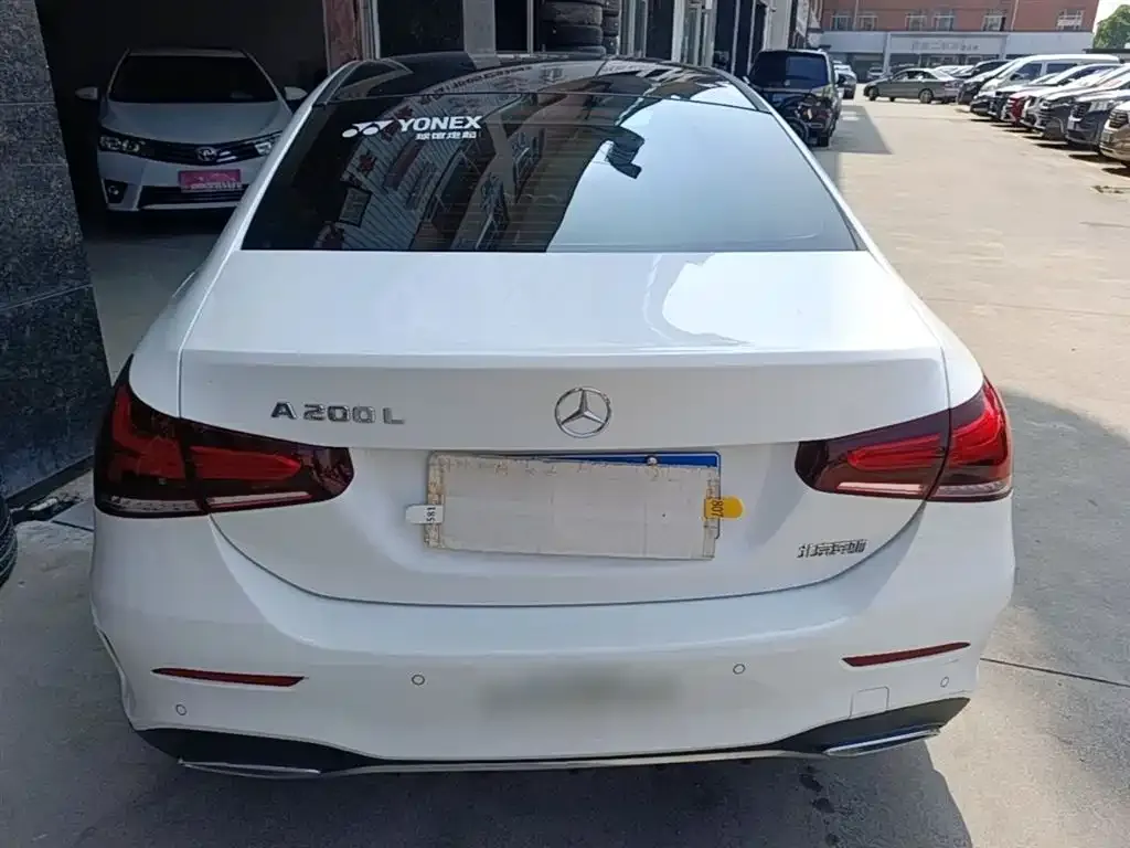 Mercedes-Benz A-Class 2022 из CN, фото 3