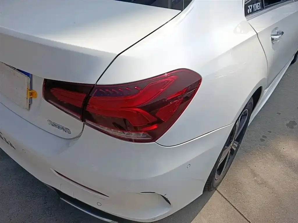 Mercedes-Benz A-Class 2022 из CN, фото 2