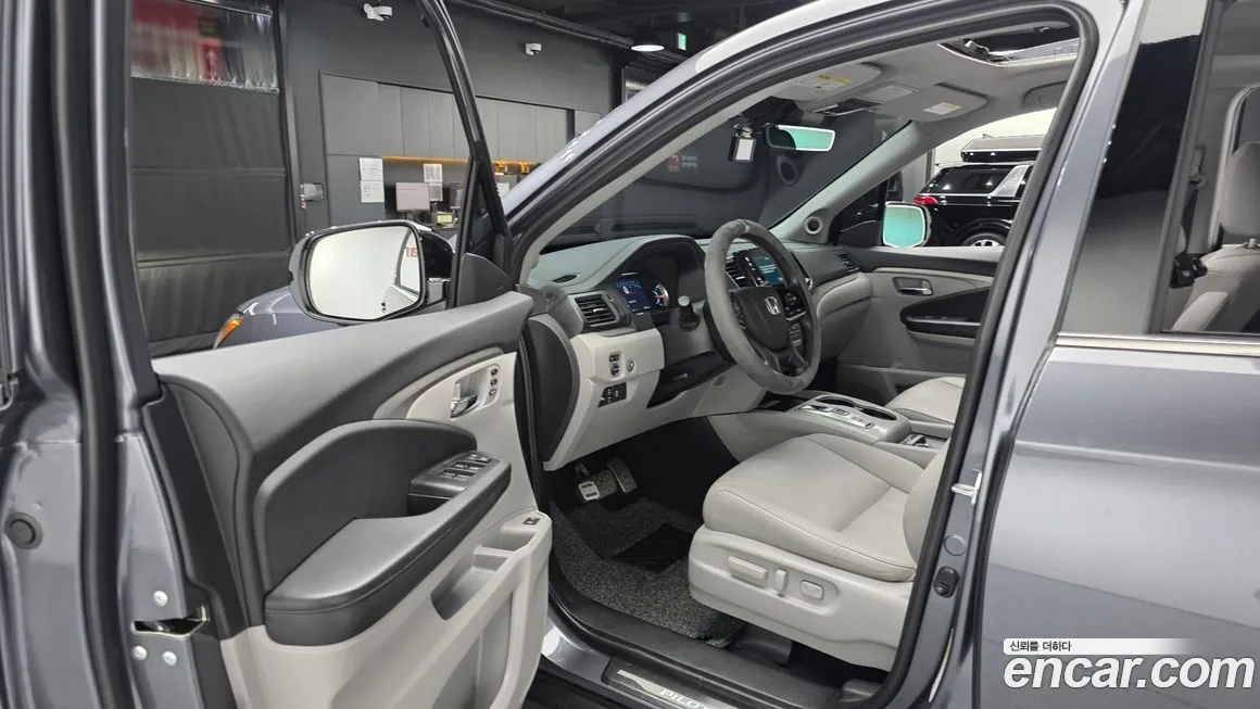 Honda Pilot 2022 из KR, фото 6