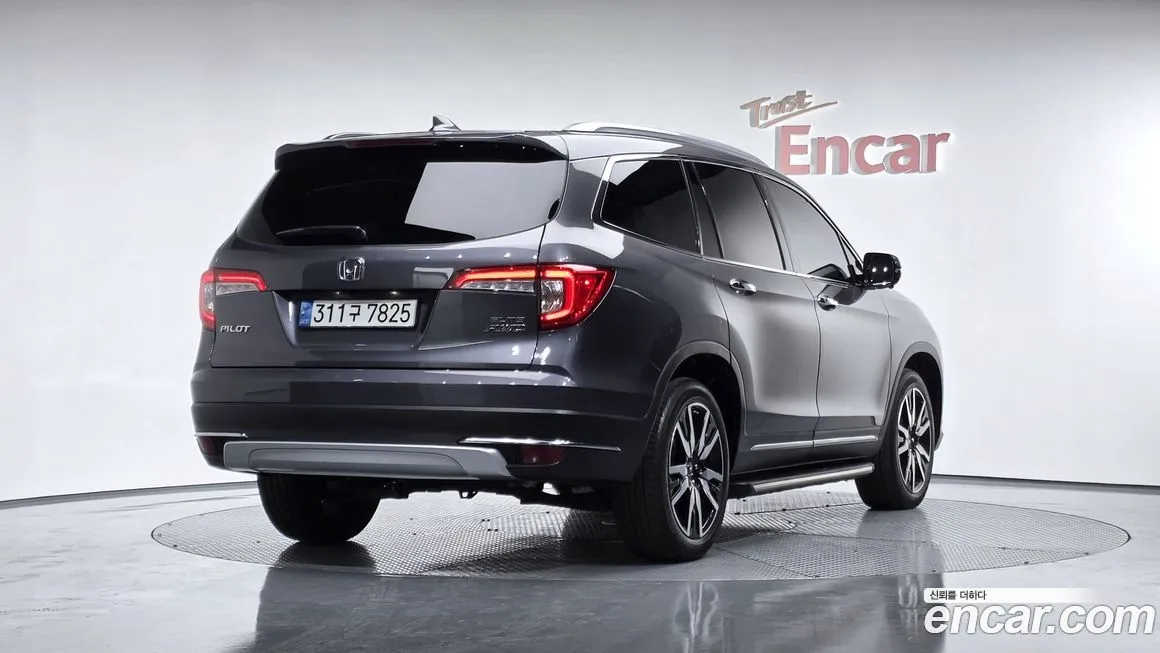 Honda Pilot 2022 из KR, фото 3