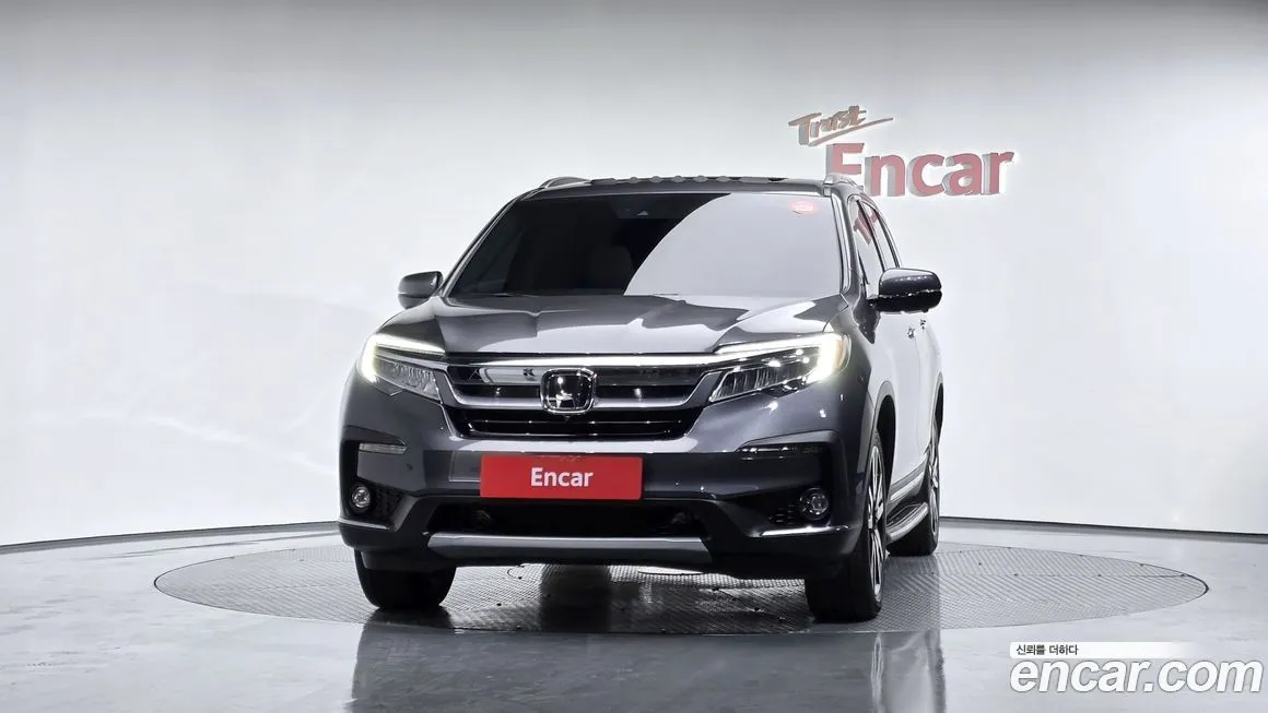 Honda Pilot 2022 из KR, фото 5
